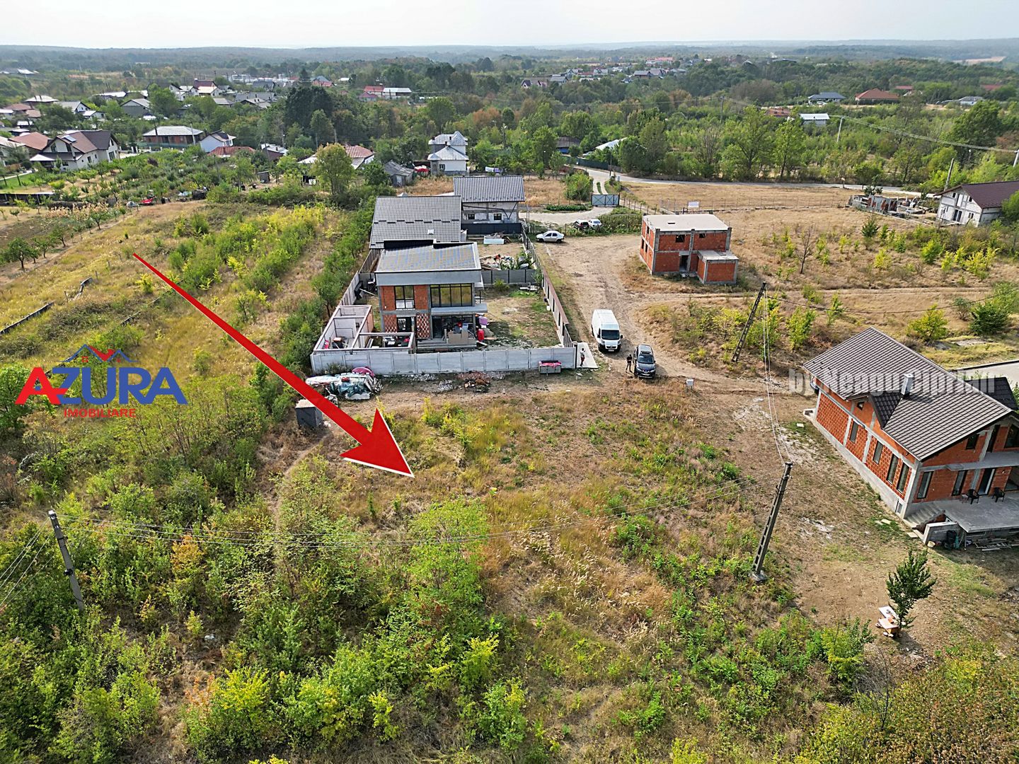 AZURA Imobiliare - Teren Mosoaia langa Primarie - Poză 8