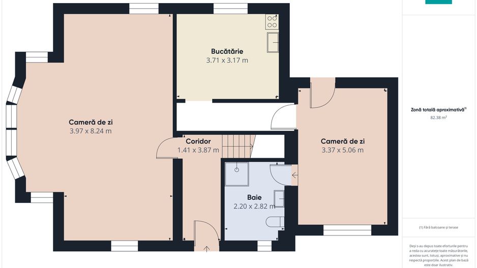 Casă individuală în Dumbrăvița - Poză 27