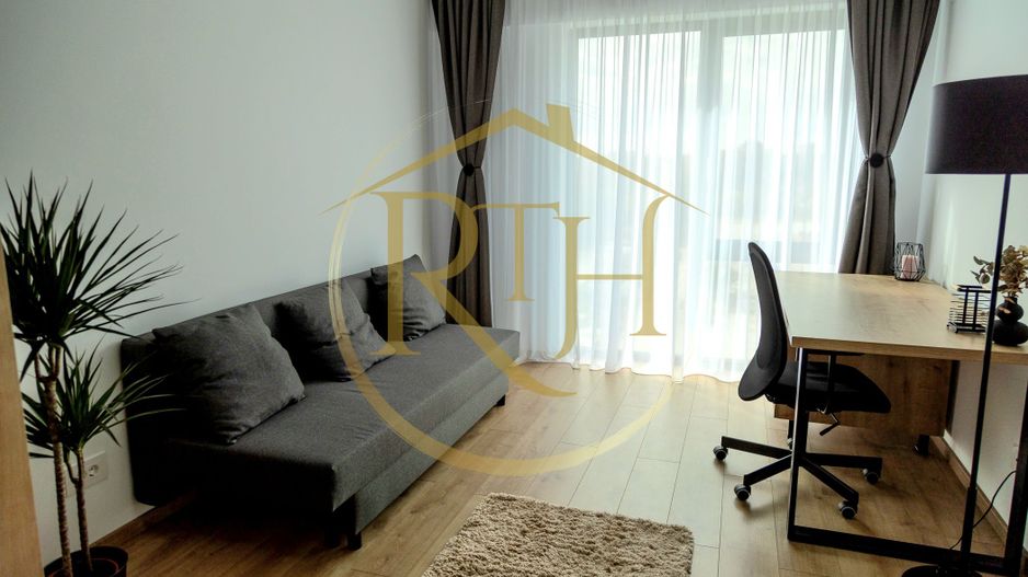 Oferim spre inchiriere apartament cu 3 camere, totul Nou, zona Lipovei,Bloc Nou - Poză 12