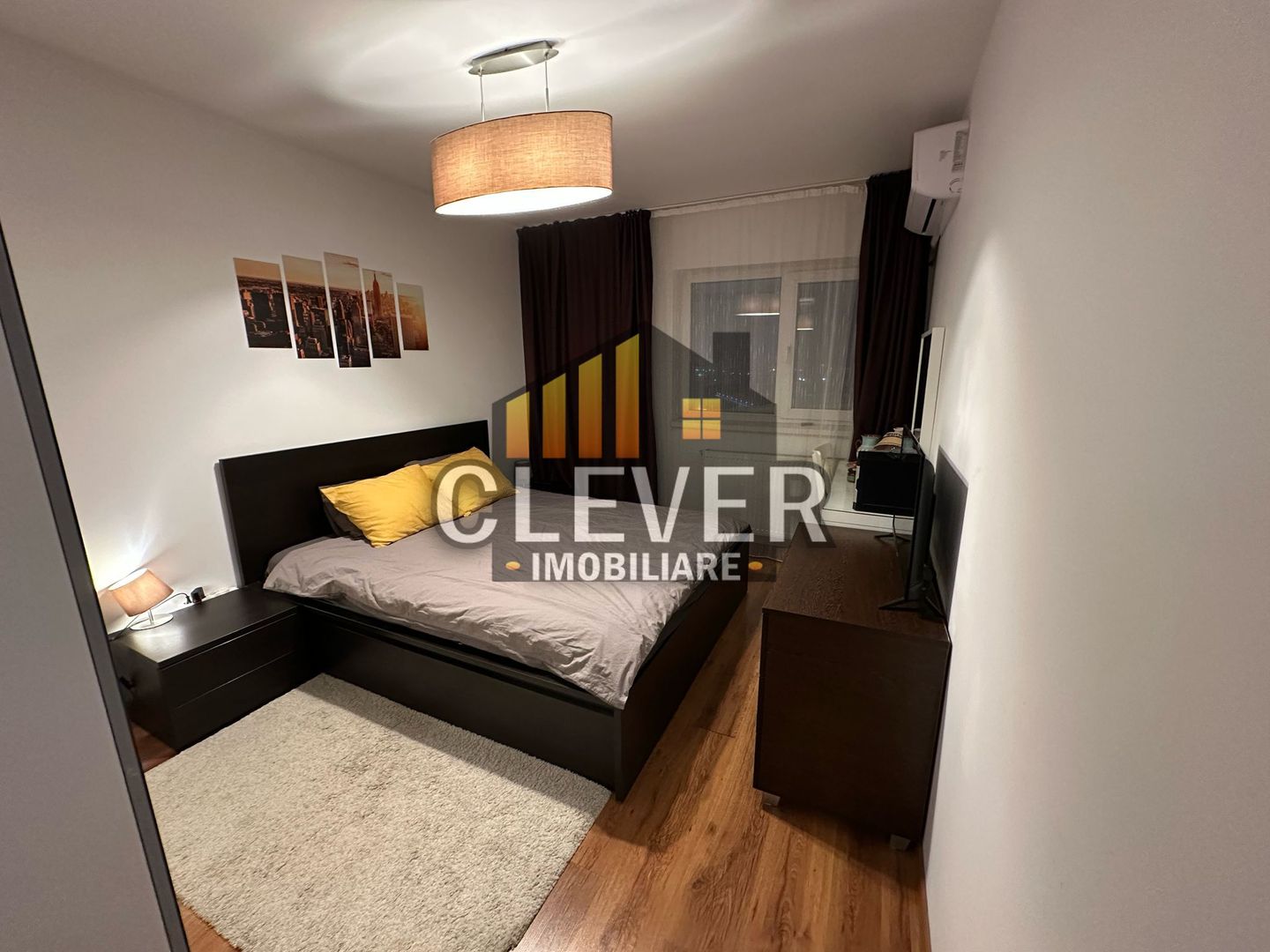 Apartament 3 camere Mobilat Utilat 7 min. Metrou Teclu - Poză 6