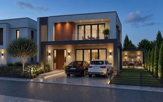 PROMOTIE DE LANSARE | NORTH VILLAS | VILE INDIVIDUALE | PIPERA - Poză 1