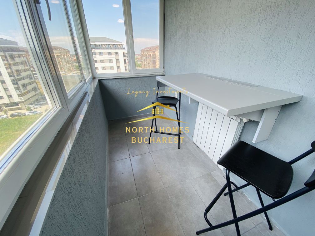 Apartament 3 camere / Loc de  parcare / Zona Militari Residence - Poză 8