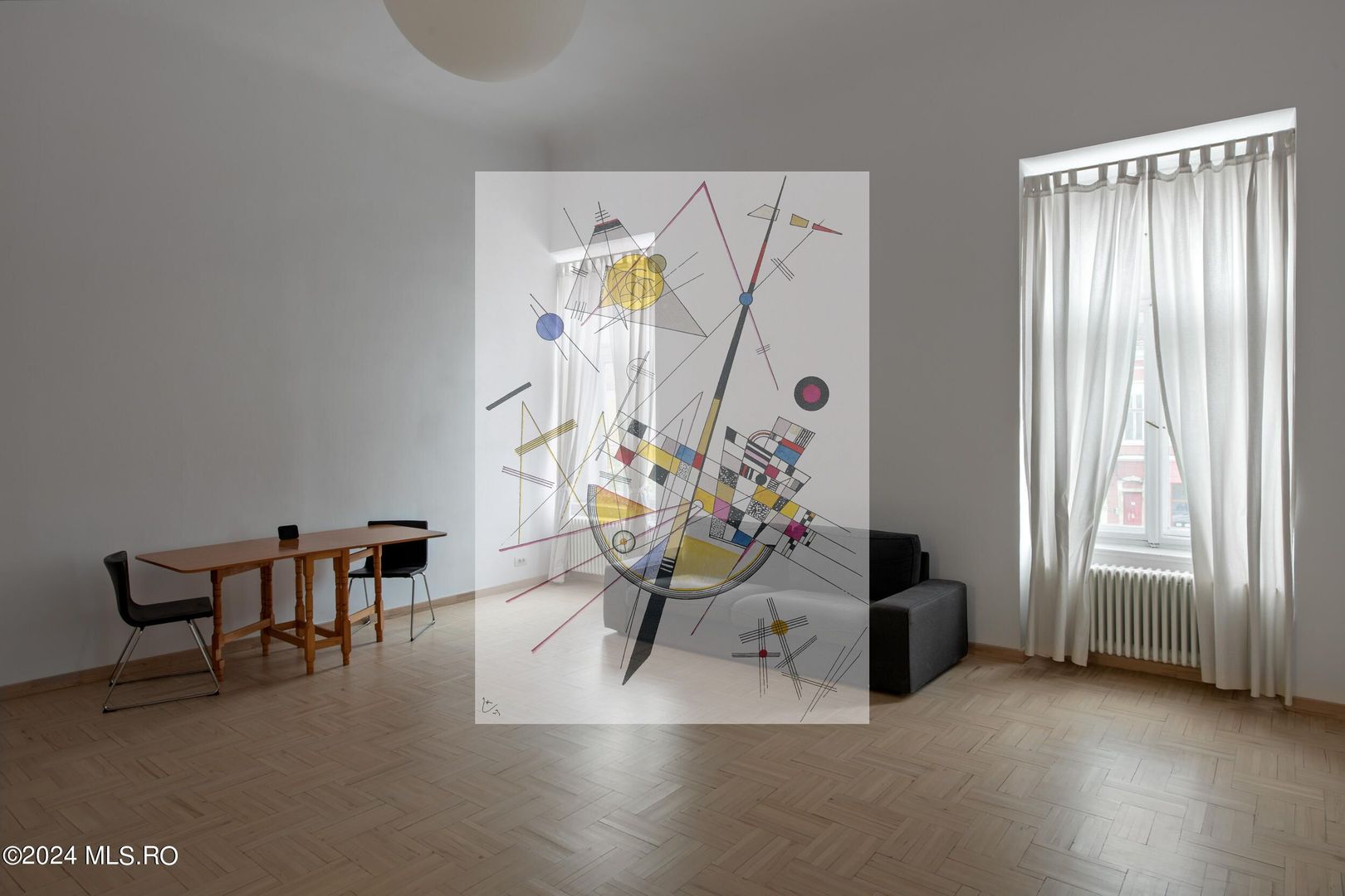 [De închiriat] Apartament 92 mp Bd. Eroilor, etaj 1 - Poză 4