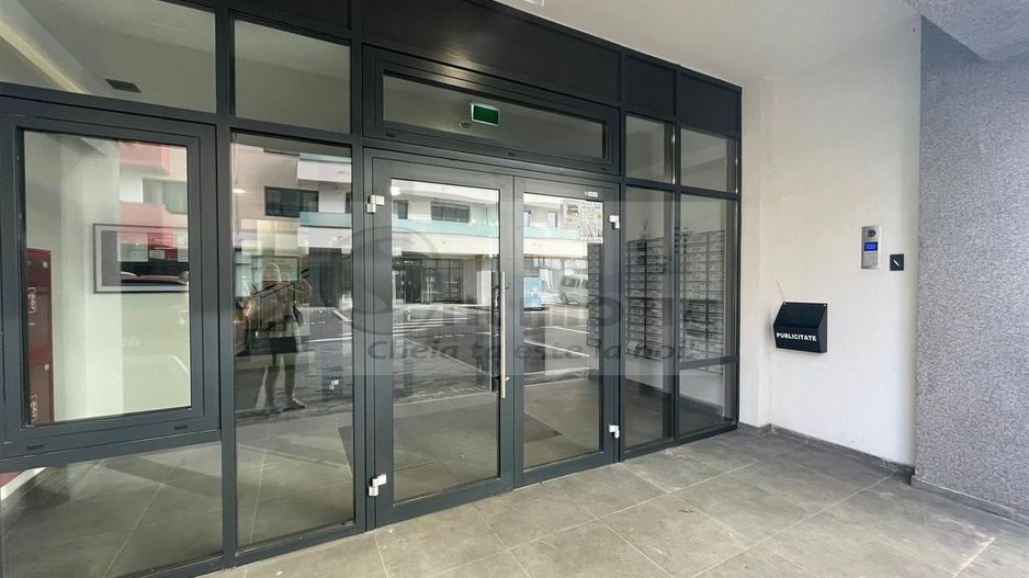 1 CAM CENTRU PALAS , PARCARE, UNIREA TOWERS 450 euro, comision 225euro - Poză 10