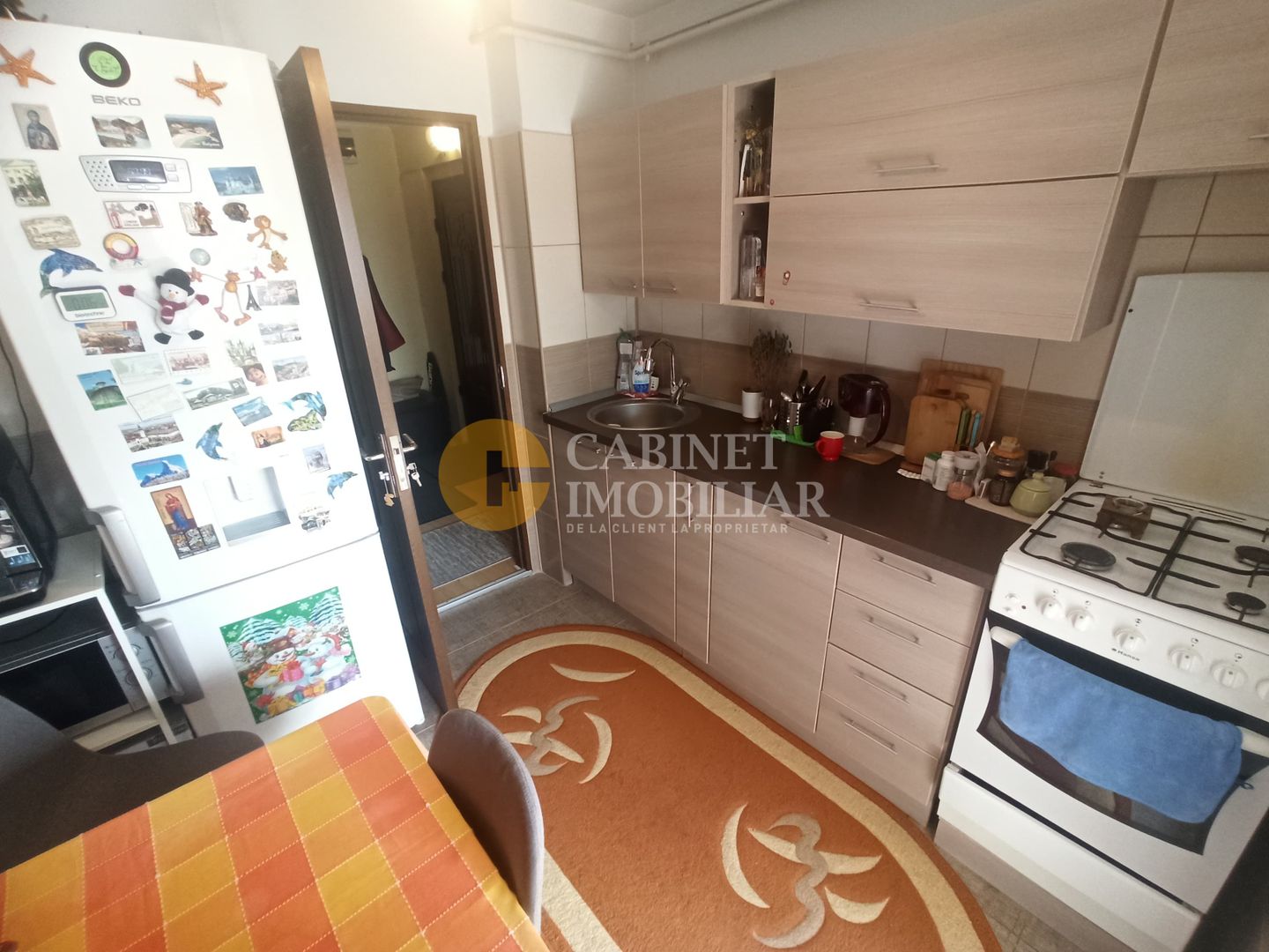 3 CAMERE DECOMANDAT - MOBILAT SI UTILAT - HIDROIZOLATIE - PACURARI - Poză 8