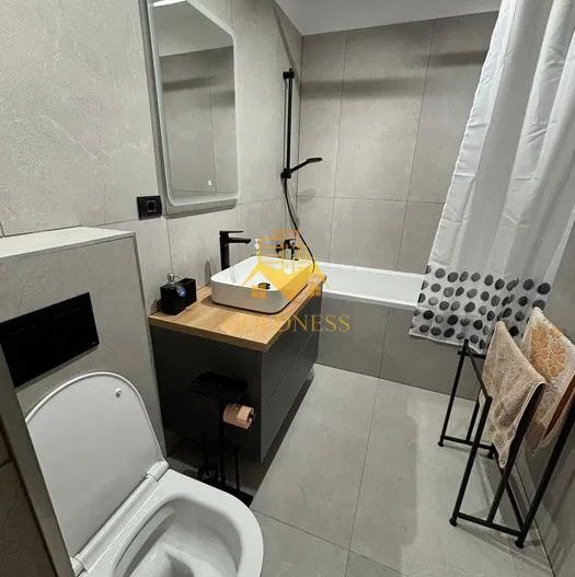 2 camere open space, Modern, Parcare,Elite Junior, Zona Fabricii,Iris - Poză 5