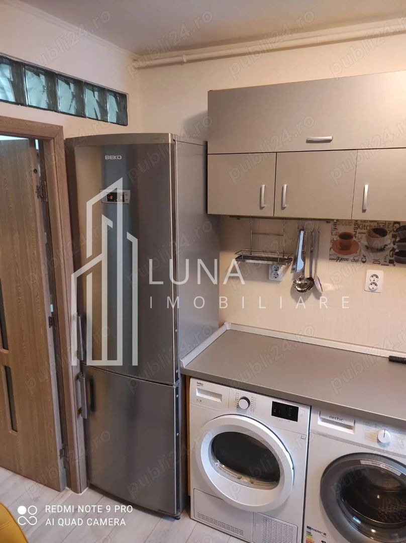 Garsoniera decomandata, zona Astra - Poză 2