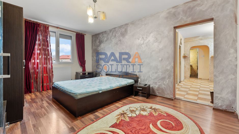 Apartament 3 camere, 82 mp + 16 m balcon, Str. veronica Micle - Poză 4