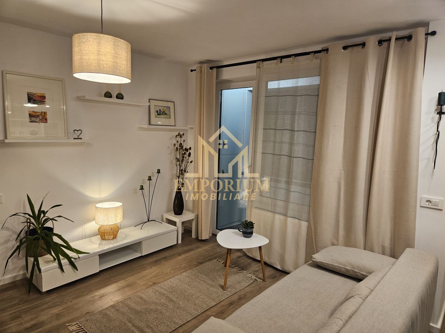 2 camere semidecomandate, modern, Gheorgheni, strada Arieșului - Poză 1