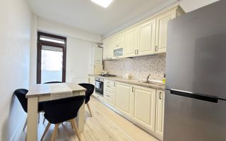 Apartament 2 camere | 63 mp | Bloc nou | Etaj 1 | Arex - Poză 2