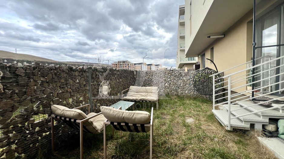 Apartament doua camere / Curte / Parcare - Poză 13