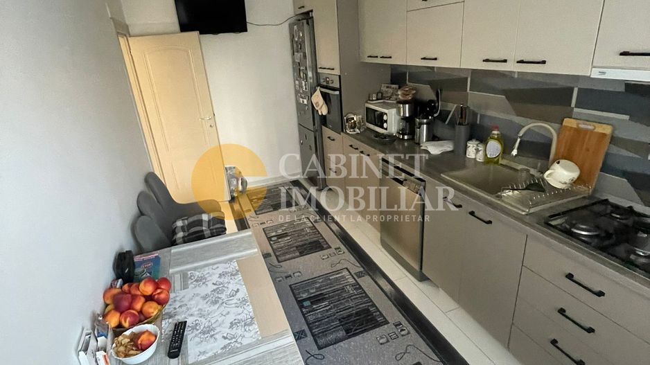 2 Camere Decomandat + Loc De Parcare + Boxa- 59 MP Cug -Bloc 2021 - Poză 6