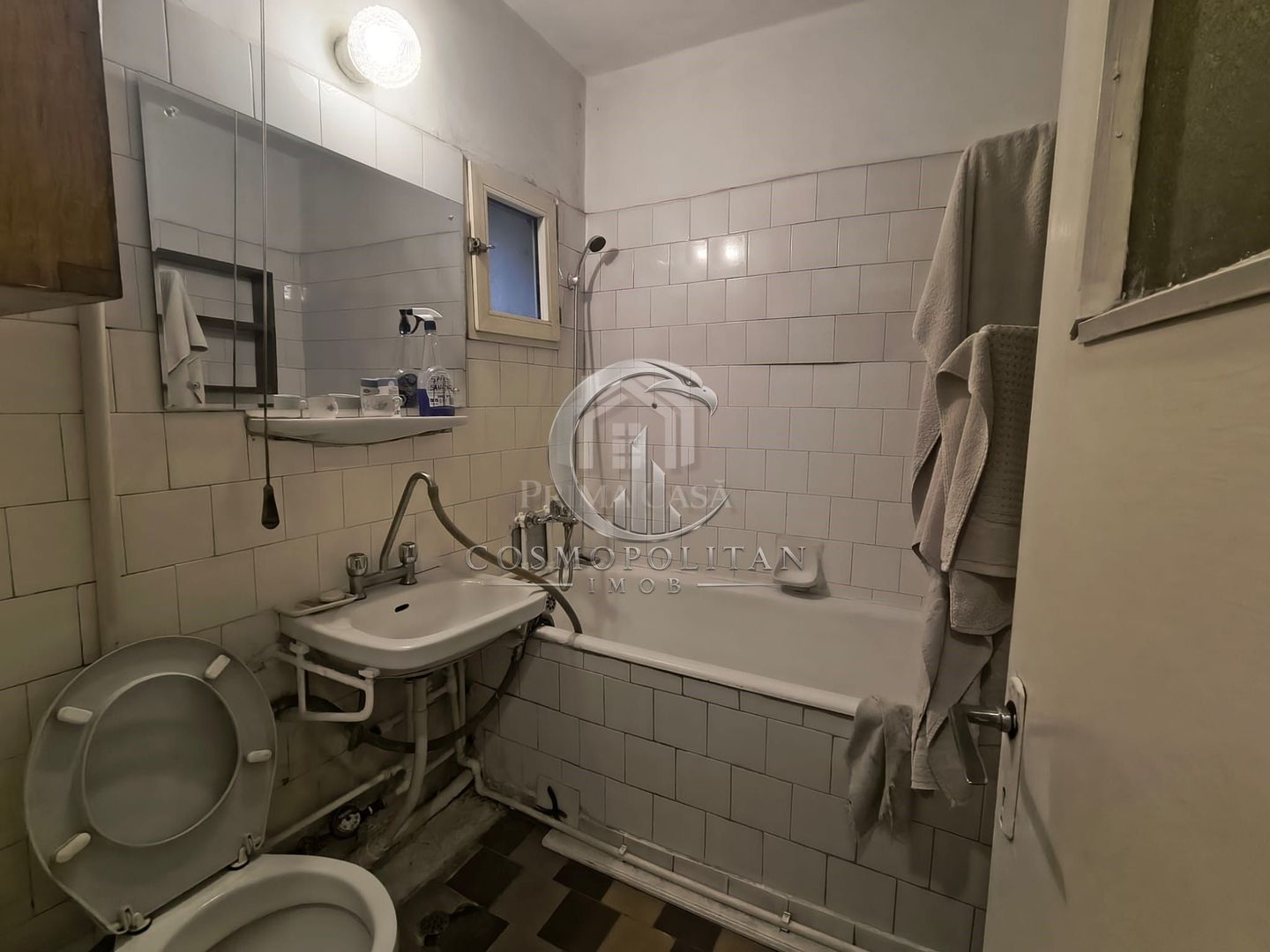 Apartament cu 3 camere ~ zona Unirii Sud / BIG ~ confort 1 / 75mp ~ etaj 9 - Poză 8