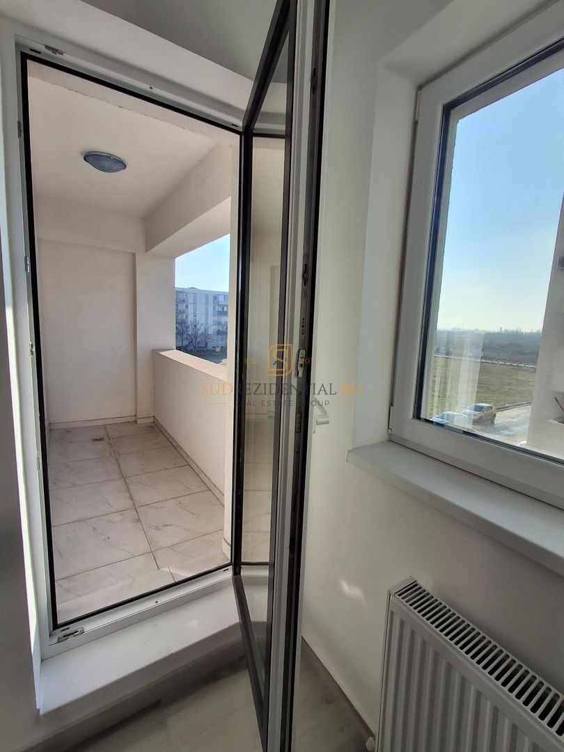 2 Camere spatioase, prima inchiriere, bloc nou,  zona Grand Arena Mall - Poză 7