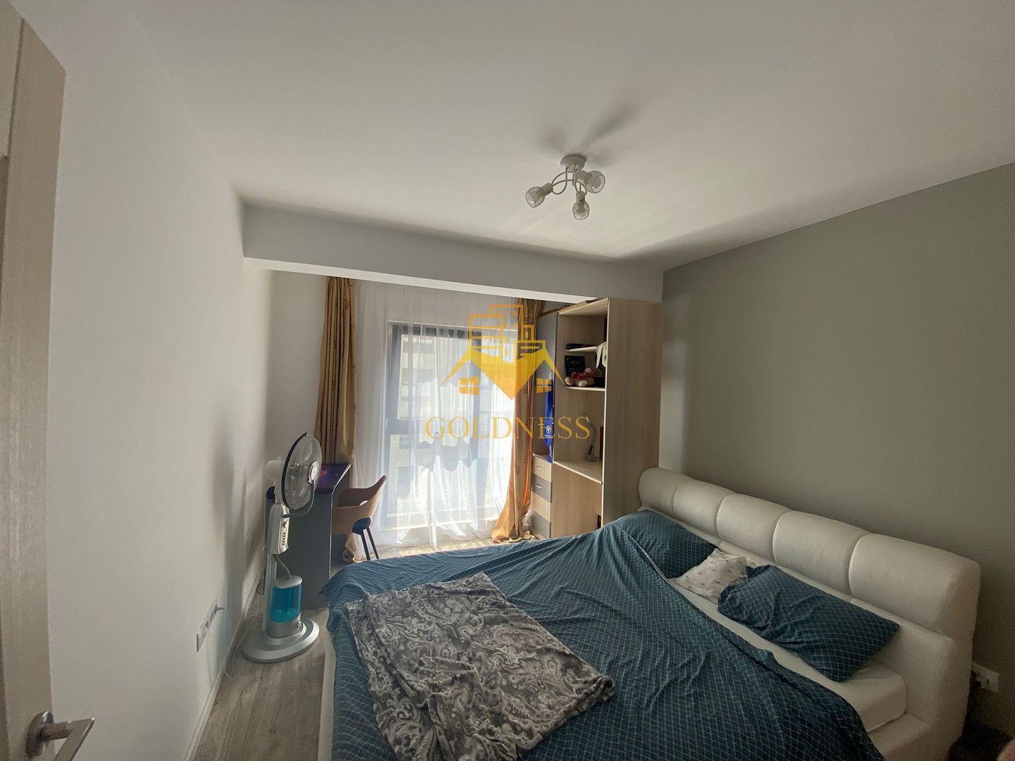 2 camere, Parcare, Zona Vivo Mall, Amethyst, Metro, Momax, Floresti - Poză 8