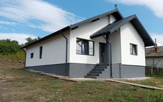 🏡   CASĂ PLAN PARTER  - Chicerea,Tomesti  🏡 - Poză 2