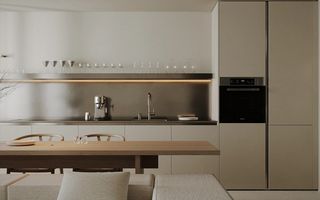 Apartament spatios 4 camere One High District - Poză 5