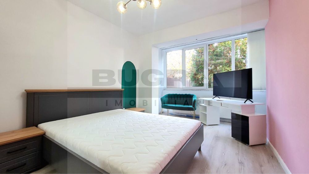 Apartament de 3 camere, 60mp, parcare, terasa 12mp, zona Interservisan - Poză 3