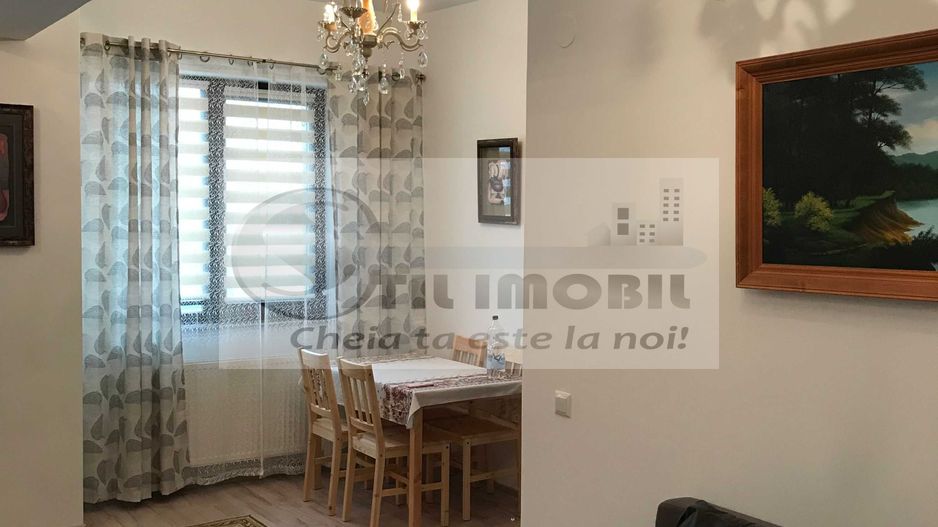 Apartament 3 camere Concept Residence, parcare inclusă- 550 EURO - Poză 5