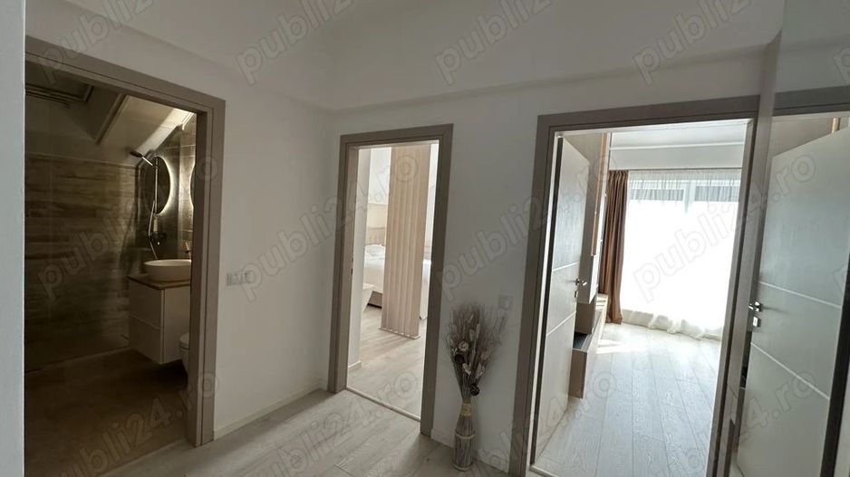 Apartament premium cu 3 camere - parcare inclusa. - Schiță 4