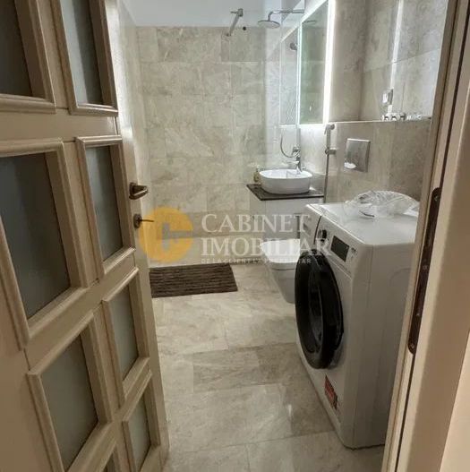 Închiriere premium: 2 camere decomandat, Royal Town Copou, totul nou - Poză 5