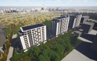 Garsoniera ideala pt  investitie Titan Pallady Metrou Nicolae Teclu - Poză 11