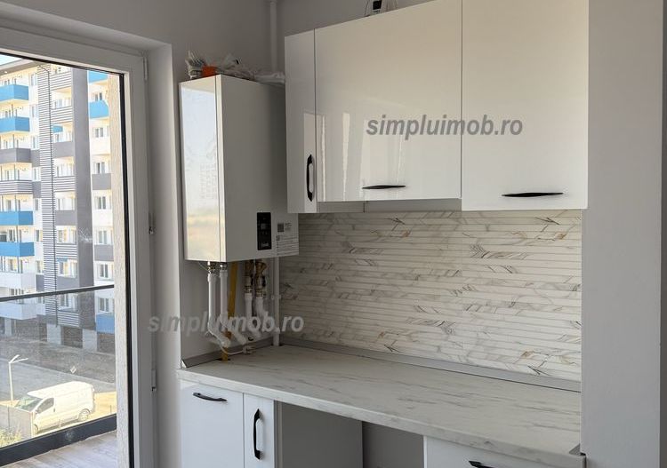 studio ansamblul 81 Residence 7 minute metrou Berceni - Poză 1