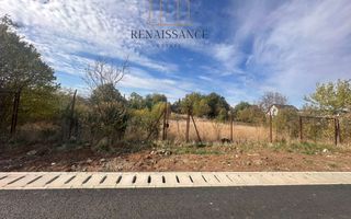 Giarmata Teren 1889mp Front 27.5m Pretabil Duplex/Triplex - Asfalt - Poză 4