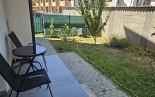 2 camere| zona Braytim| loc de parcare| terasa cu gradinita| parter| 47 mp - Poză 9