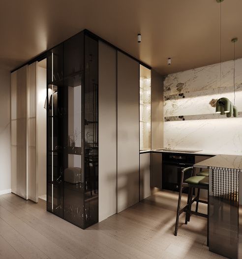 Studio Prima Astera cu loc de parcare Drumul Taberei - Poză 32