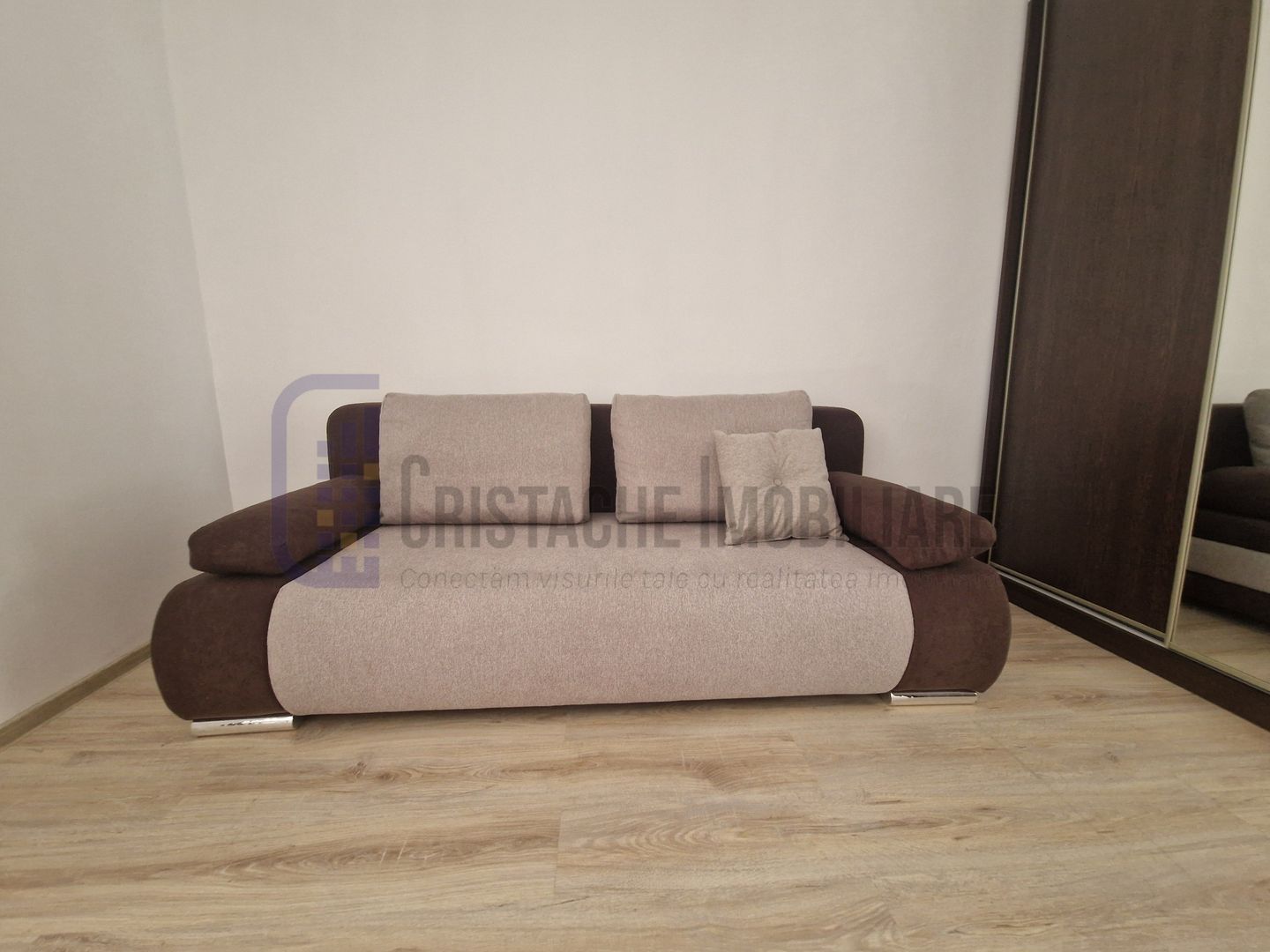 Garsoniera spatioasa si curata | Str. Vladeasa (Ghencea) | metrou la 15 min. - Poză 7
