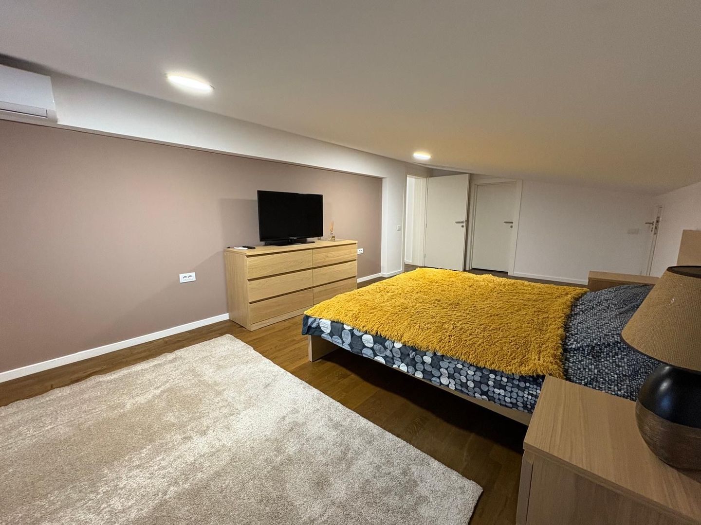 AP. 3 CAMERE BRANCOVEANU, PRIMA INCHIRIERE, LOC PARCARE, BLOC NOU - Poză 9