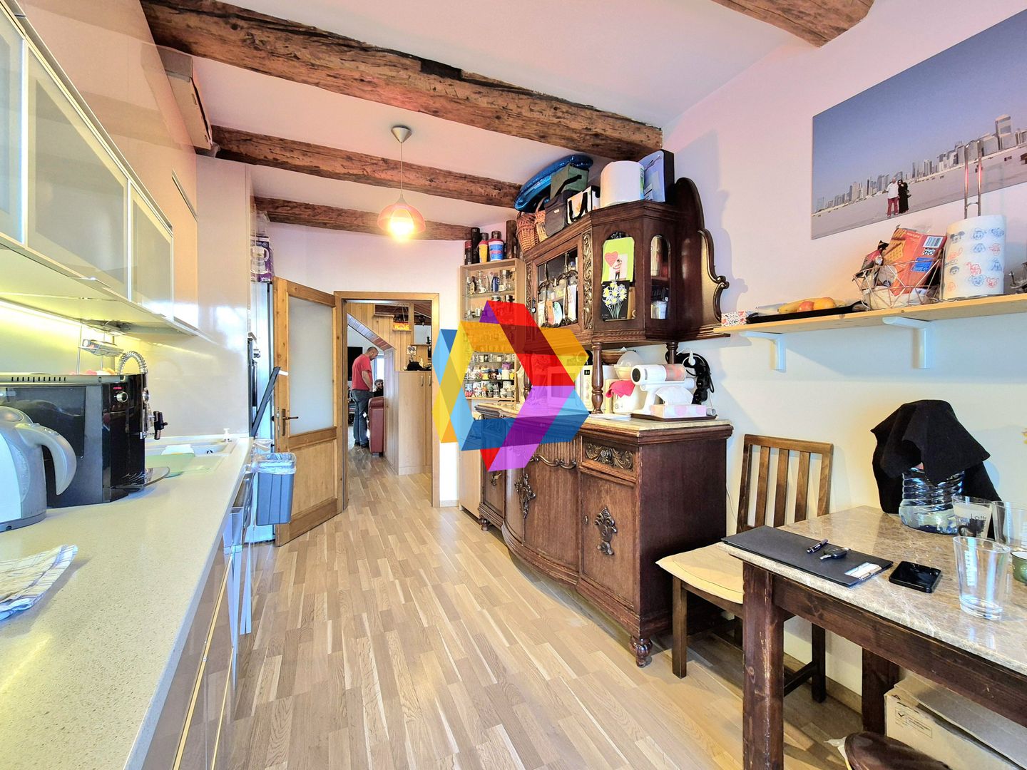 Cabinet stomatologic utilat + Casa de locuit - 158 mp #plus-imo.ro - Poză 12