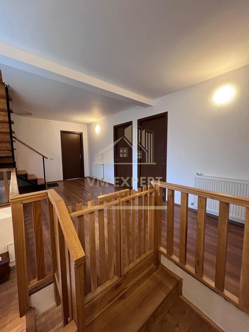 VILA 6 CAMERE 270 MP TEREN 1044 MP CÂMPULUNG, 0 COMISION CUMPARATOR - Poză 20