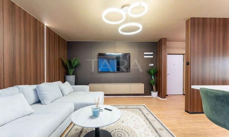 Apartament elegant Iulius Mall, ultrafinisat, mobilat. - Poză 4