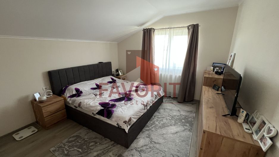 Casa individuala 3 camere | 2 bai | Giroc - Poză 9
