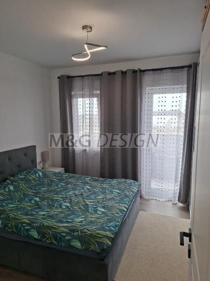 Etaj 1 Giarmata Vii 3 camere  bloc nou - Poză 6