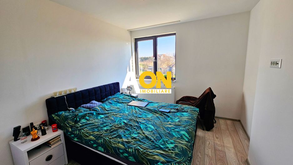 Apartament 2 camere, mobilat, utilat, et. 1, parcare proprie, bloc nou - Poză 2