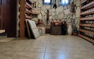 Vilă individuală 430 mp utili, teren 2.000 mp, panouri solare - Poză 21