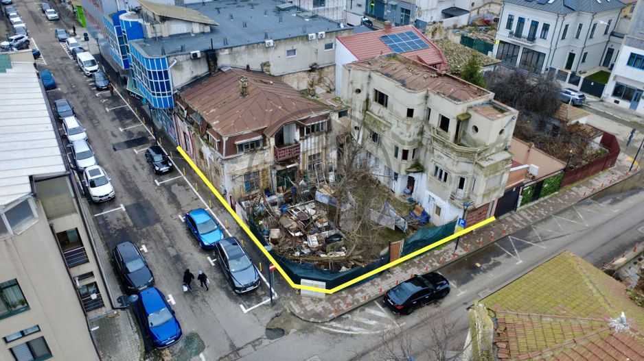 Teren intravilan de vânzare Constanța, zona Centrală - Poză 4