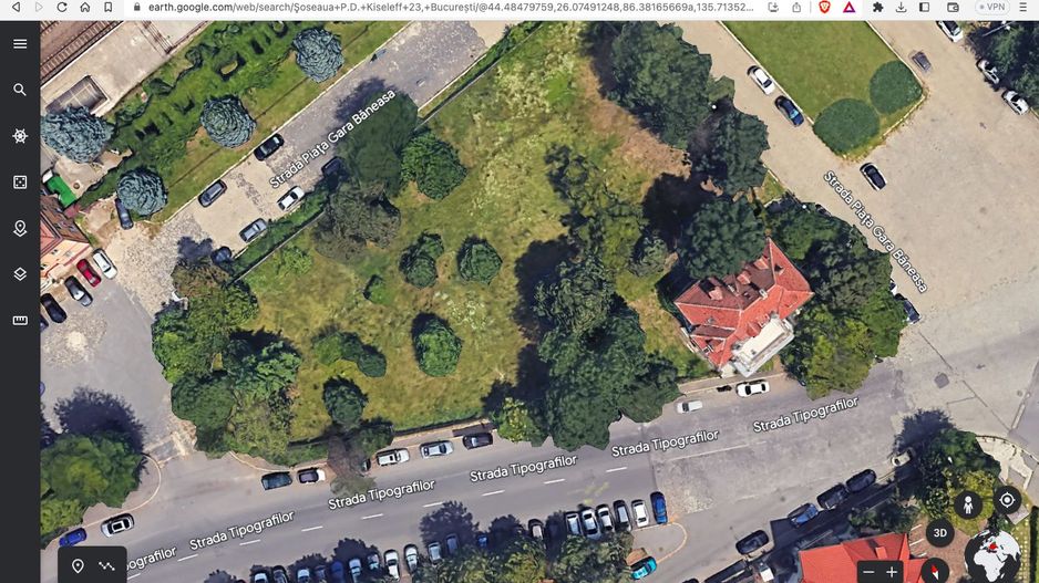 Teren intravilan cu constructie Str. Tipografilor Nr. 2 Sector 1 București - Poză 5