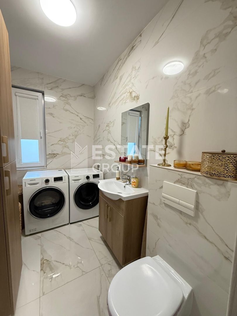 Chisoada, 4 camere, spatios, modern - Poză 14