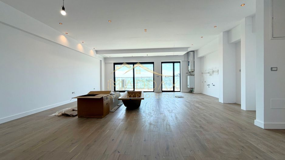 Apartament cu 4 camere *157mp*// 2 parking // Herastrau Park View - Poză 5