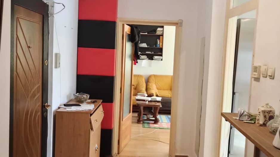 2cam. dec. parter pretabil firma/birou 7min metrou Timpuri Noi - Poză 21