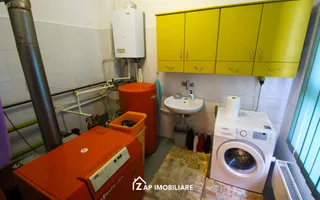 Unirii - Casa Zona Romcab -  400mp - 1259 mp teren - Garaj dublu - piscina - Poză 23