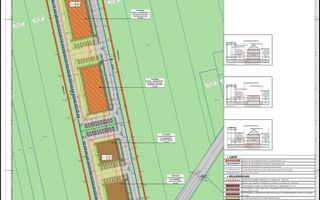 Teren intravilan de vânzare, Horlești-Rediu, 15.994 mp, PUZ valabil - Poză 3