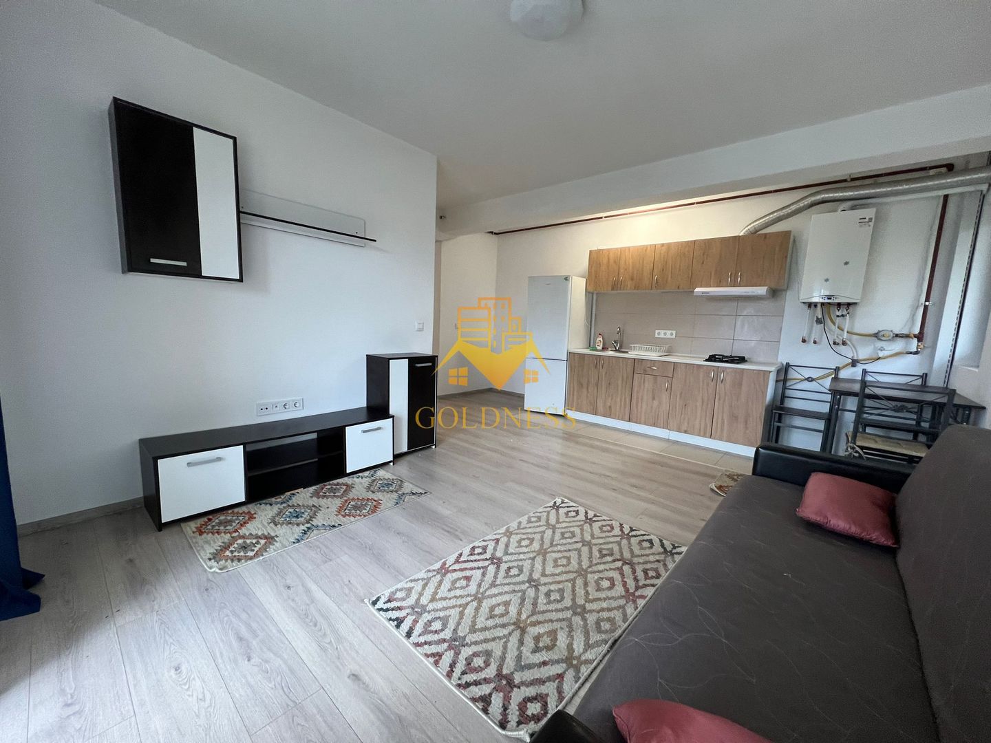 2 camere open space, Parcare, Manastur, Zona Campului, Porumbelelor - Poză 3