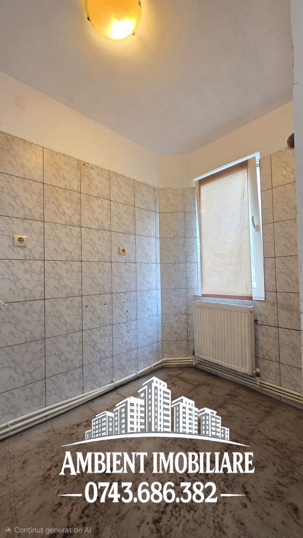 Apartament 1 cameră, parter, 32 mp, VASLUI - zona Nord; - Poză 7