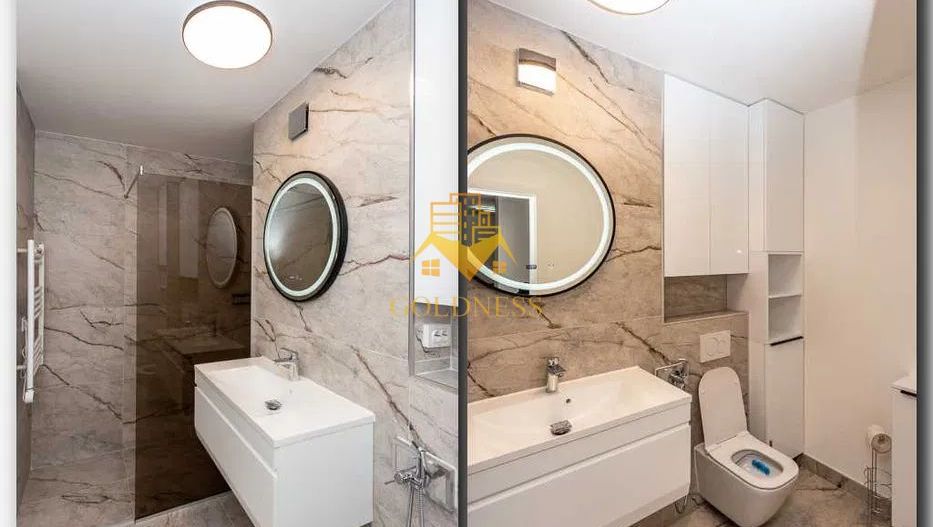 2 camere PREMIUM, Elite City, Iris, Garaj, Bvd Muncii, LIDL, Auchan - Poză 5