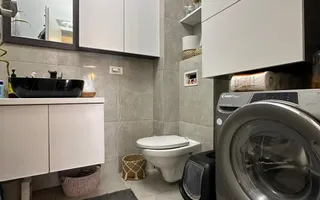 Apartament 2 camere /Mobilat si utilat /Gradina /Metrou Berceni 15min - Poză 12
